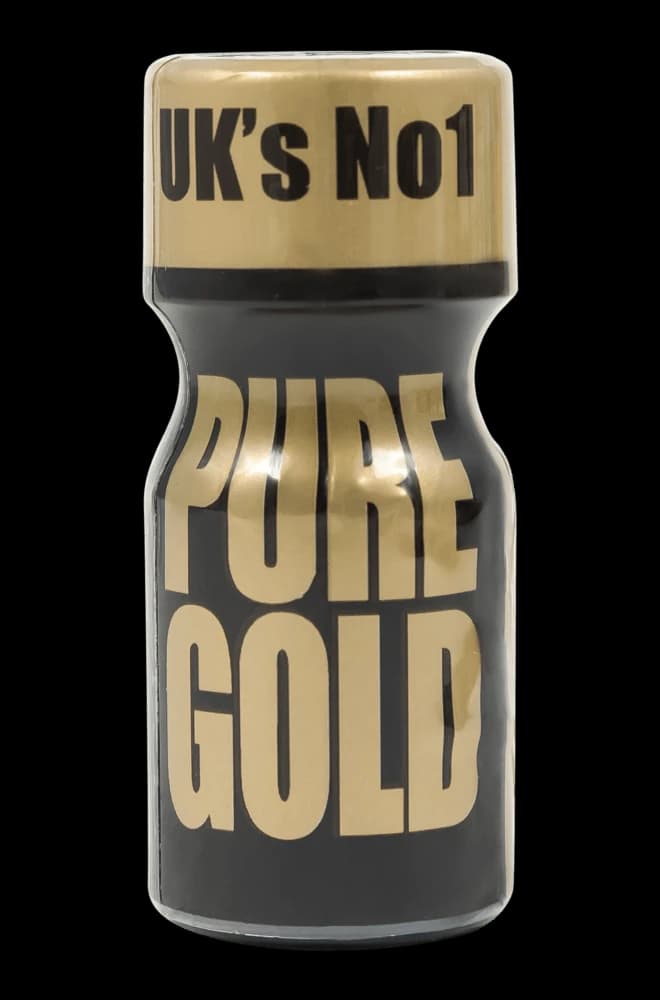 Попперс PURE GOLD 10 мл