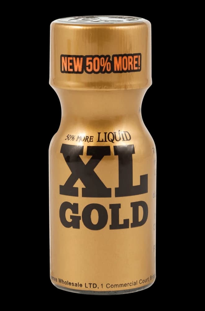 Попперс XL GOLD 15 мл