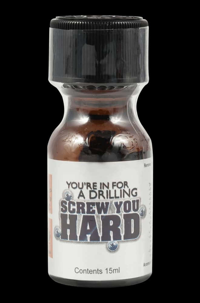 Попперс SCREW YOU HARD 15 мл