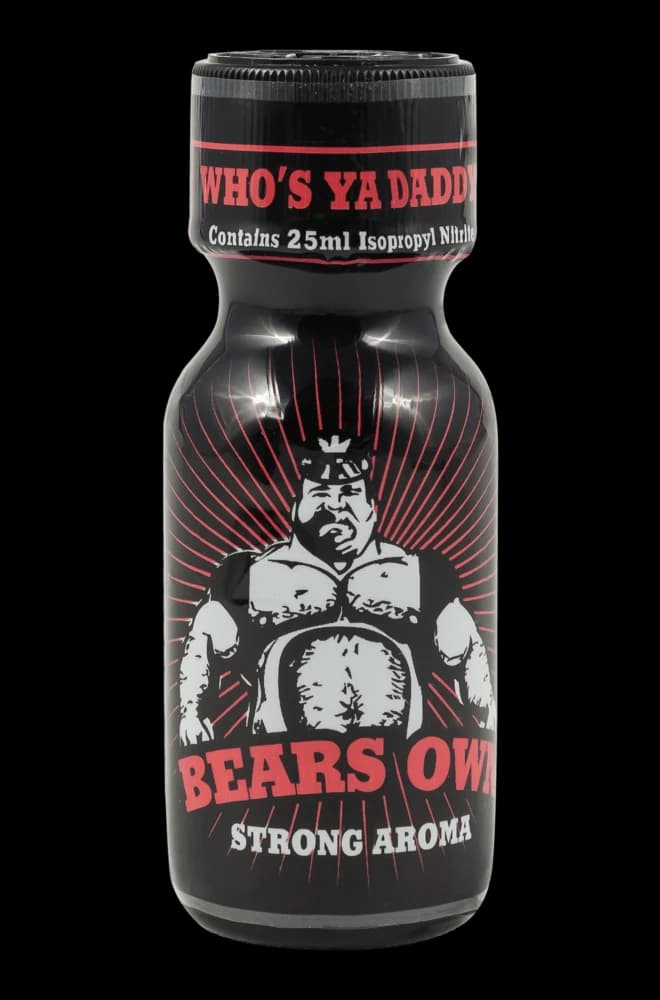 Попперс BEARS OWN 25 мл