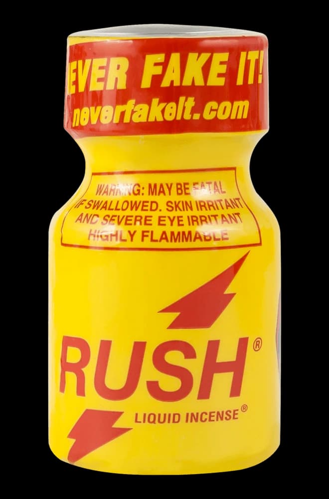 Попперс RUSH LIQUID INCENSE 10 мл