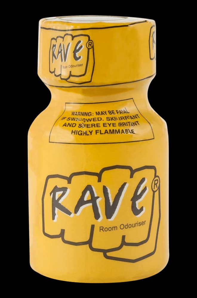 Попперс RAVE 10 мл