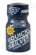 Попперс QUICK SILVER 10 мл — флакон, фото 2