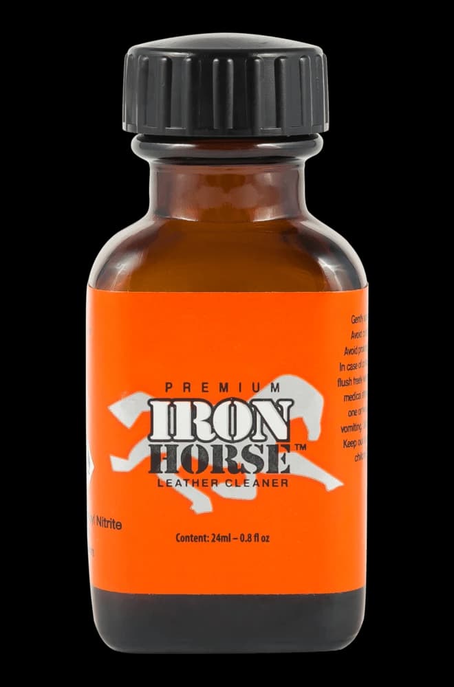 Попперс IRON HORSE 24 мл