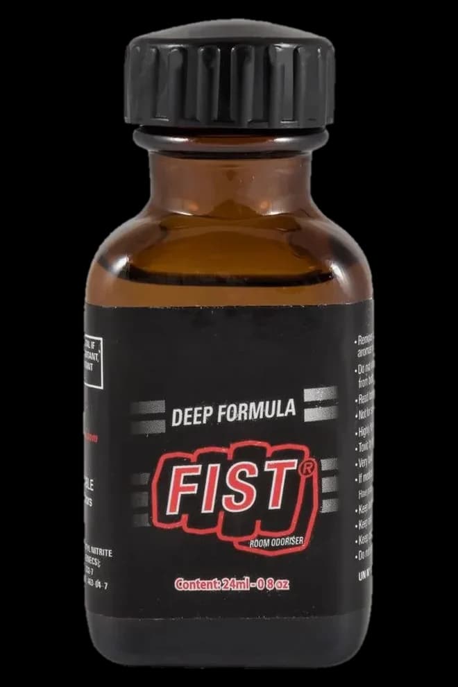 Попперс FIST DEEP FORMULA 24 мл — флакон