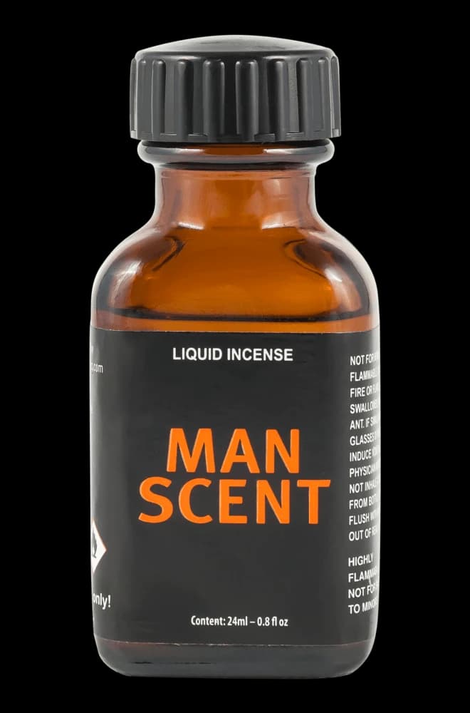 Попперс MAN SCENTS 24 мл