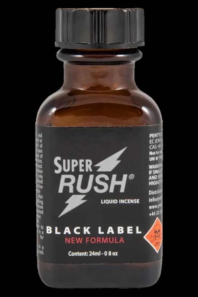 Попперс Super Rush 24 мл — флакон