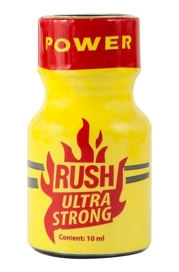 Попперс Rush Ultra Strong 10 мл
