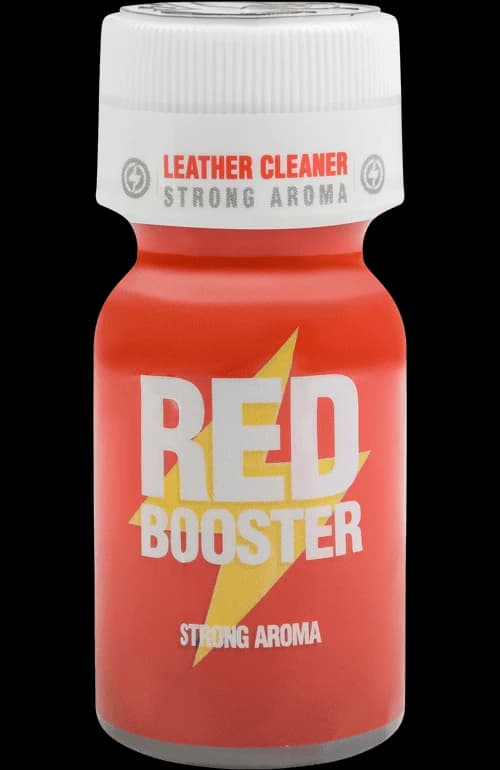 Попперс Red booster 10 мл