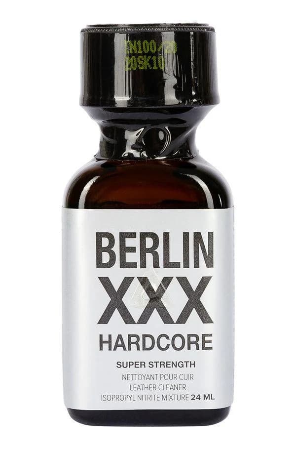 Попперс Berlin XXX Hardcore 24 мл