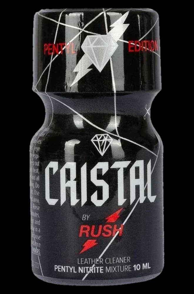 Попперс Rush Cristal 10 мл — флакон