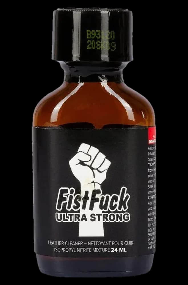 Попперс Fist Fuck Ultra Strong 24 мл — флакон