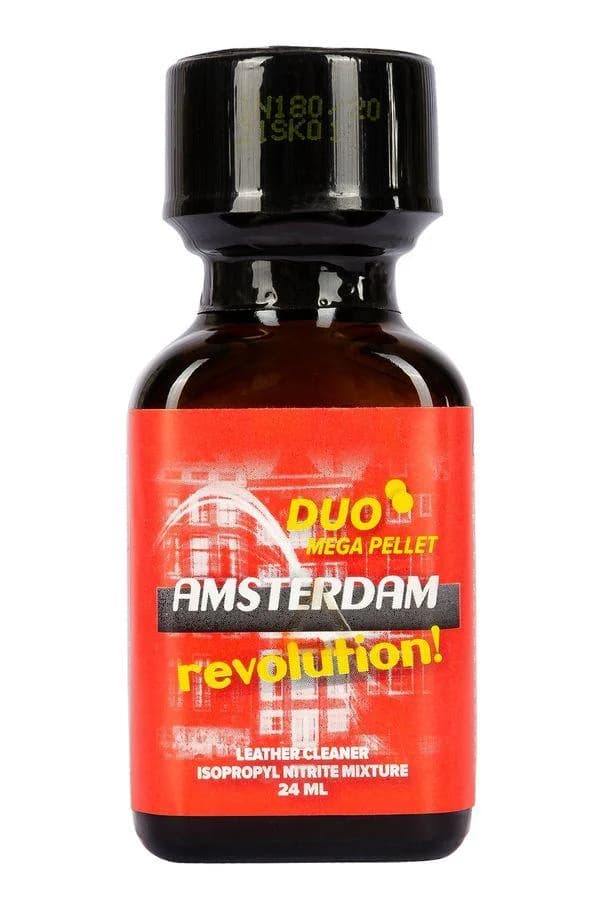 Попперс Amsterdam Revolution 24 мл