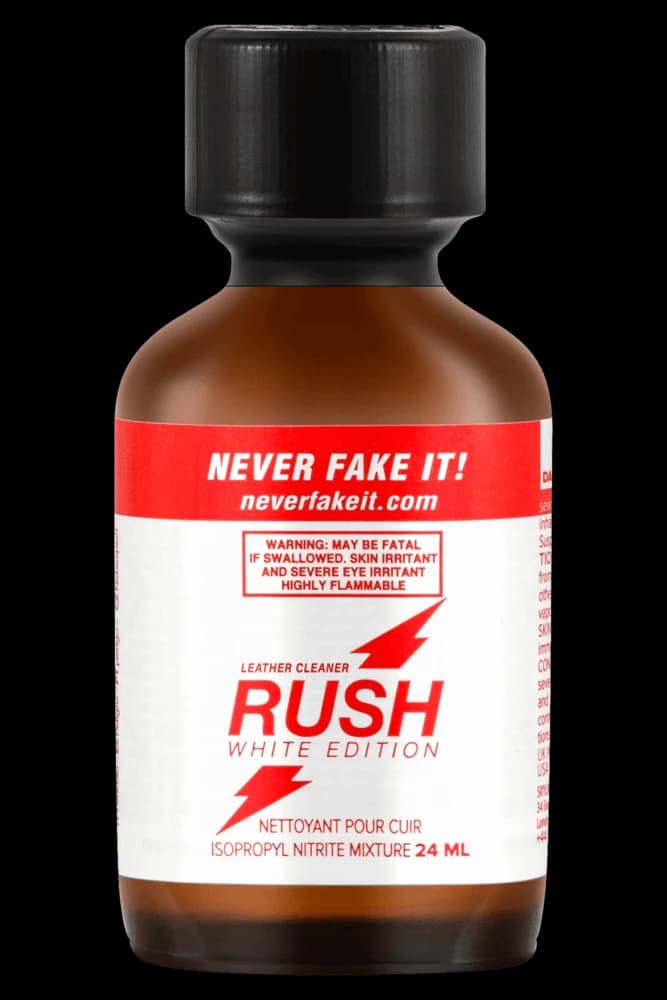 Попперс Rush White Edition 24 мл