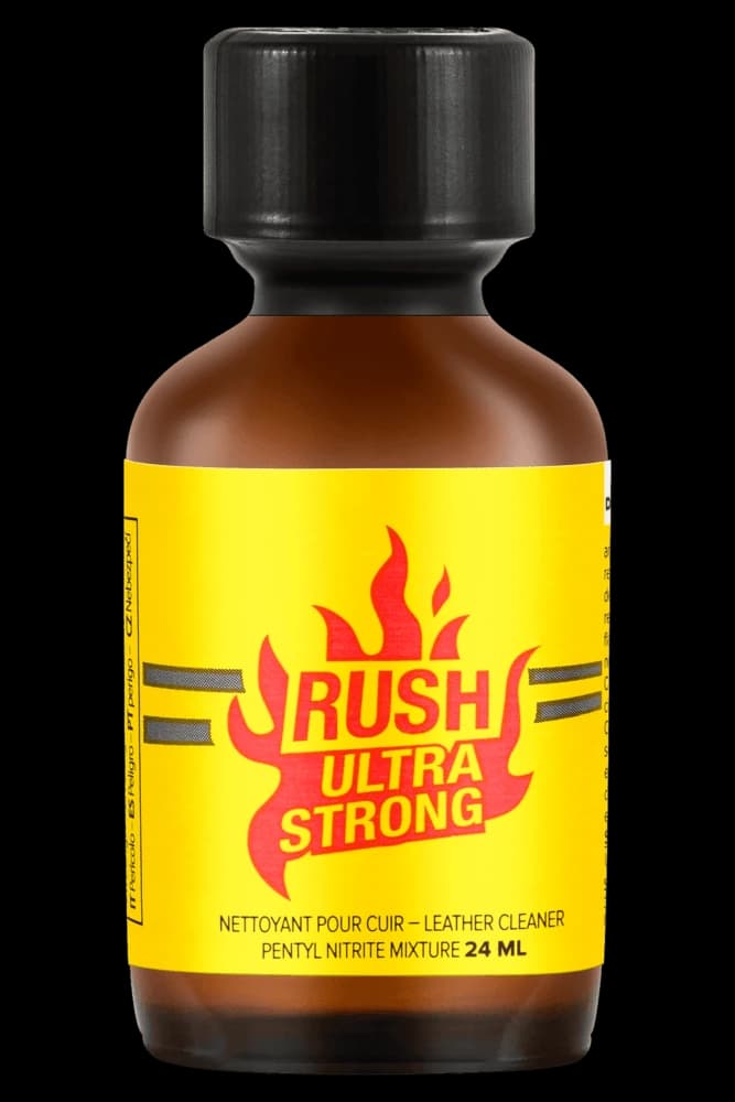 Попперс Rush Ultra Strong 24 мл