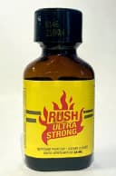 Попперс Rush Ultra Strong 24 мл — флакон, фото 3