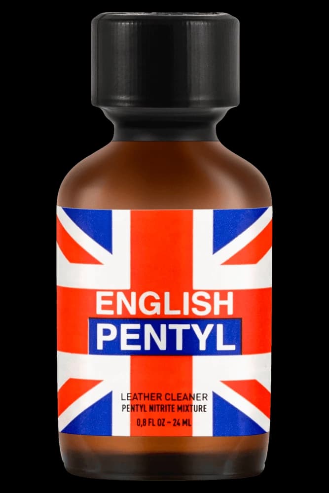 Попперс ENGLISH PENTIL 24 мл