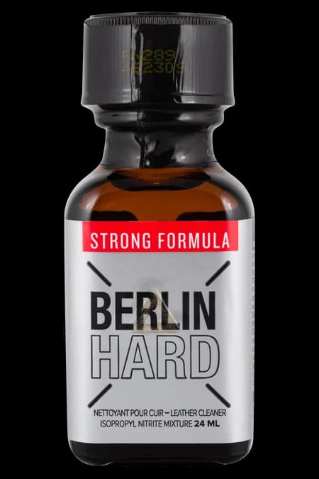 Попперс BERLIN HARD 24 мл
