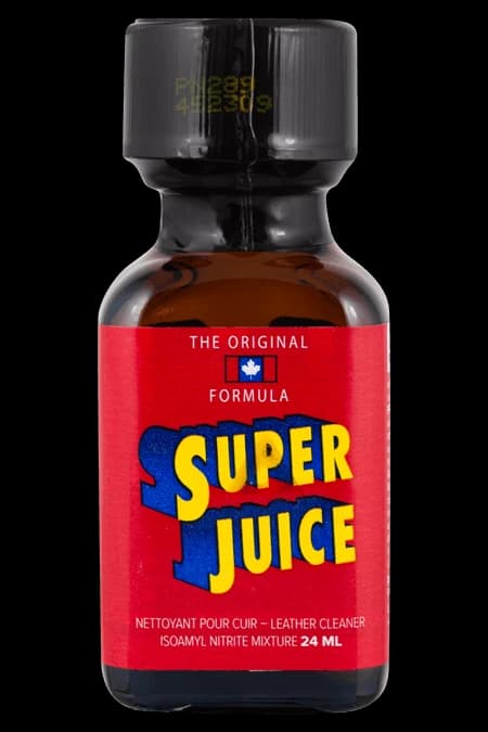 Попперс SUPER JUICE 24 мл