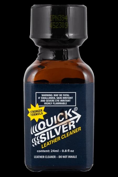 Попперс QUICK SILVER 24 мл