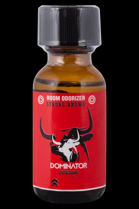 Попперс DOMINATOR RED 25 мл — флакон