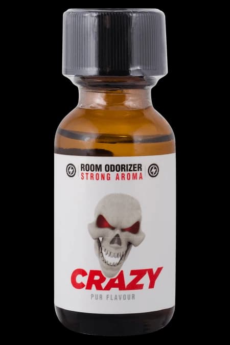 Попперс CRAZY 25 мл — флакон