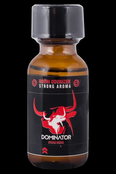 Попперс DOMINATOR BLACK 25 мл