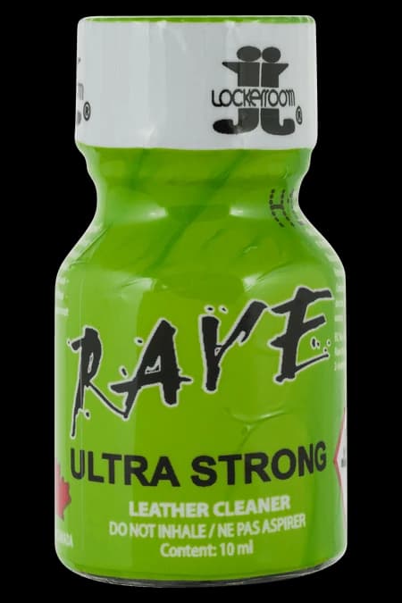 Попперс Rave Ultra Strong 10 мл