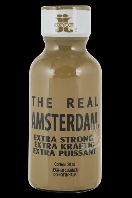 Попперс Real Amsterdam 30 мл