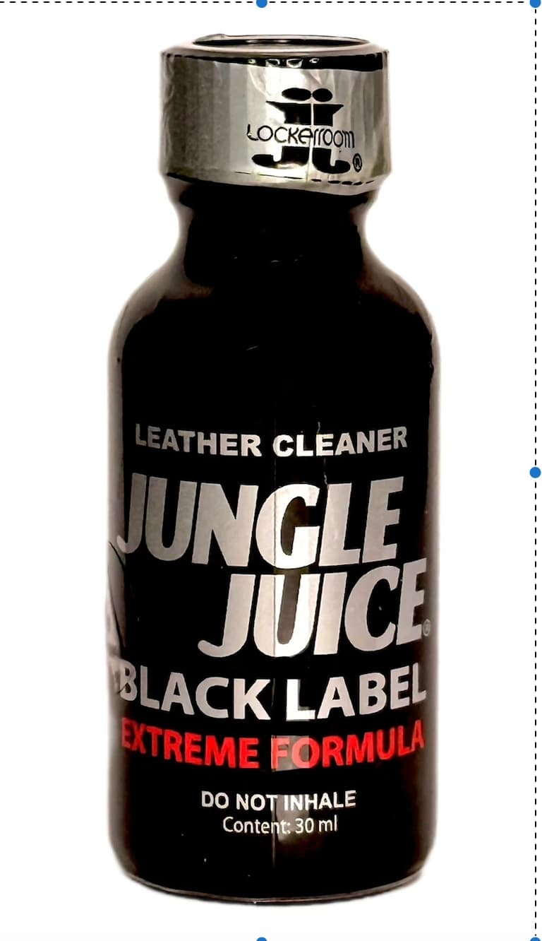 Попперс Jungle Juice Black Label 30 мл