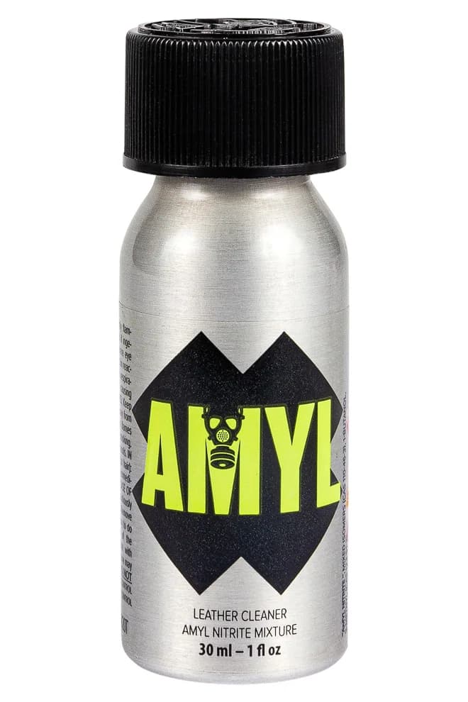 Попперс AMYL (METAL) 30 мл