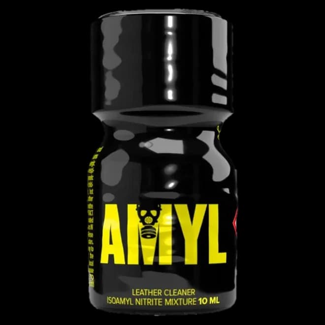 Попперс AMYL 10 мл — флакон