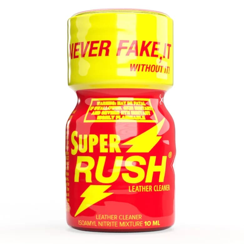 Попперс SUPER RUSH RED 10 мл