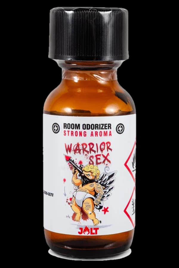 Попперс Jolt Warrior Sex 25 мл