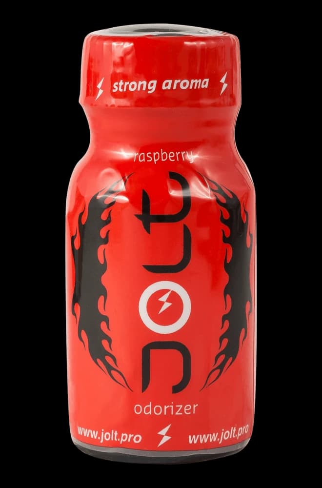Попперс Jolt Red (Rapsberry) 10 мл