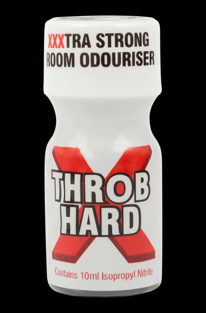 Попперс THROB HARD 10 мл