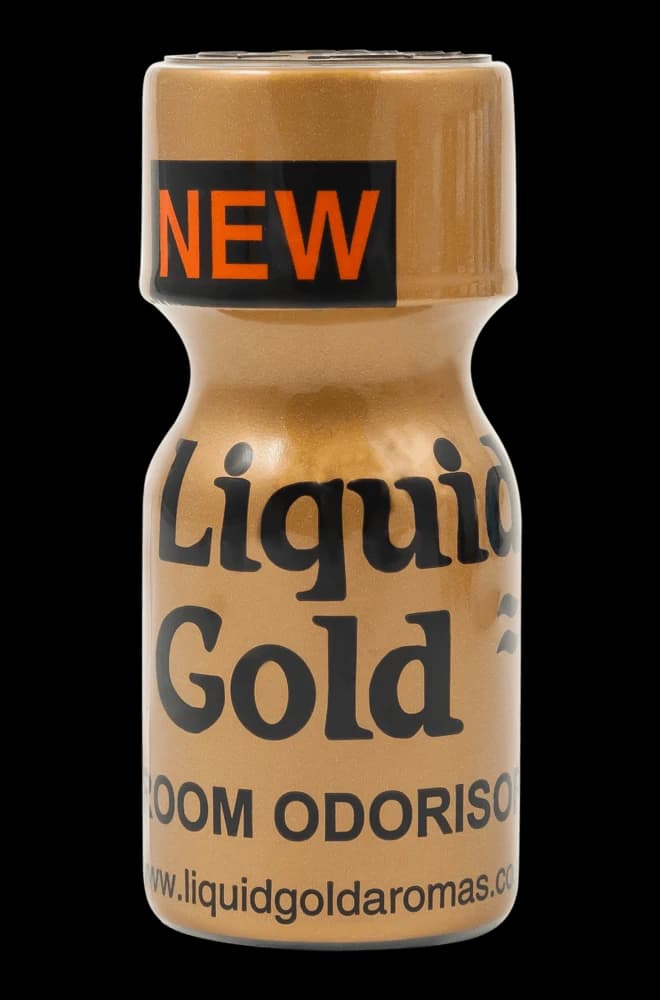 Попперс LIQUID GOLD 10 мл