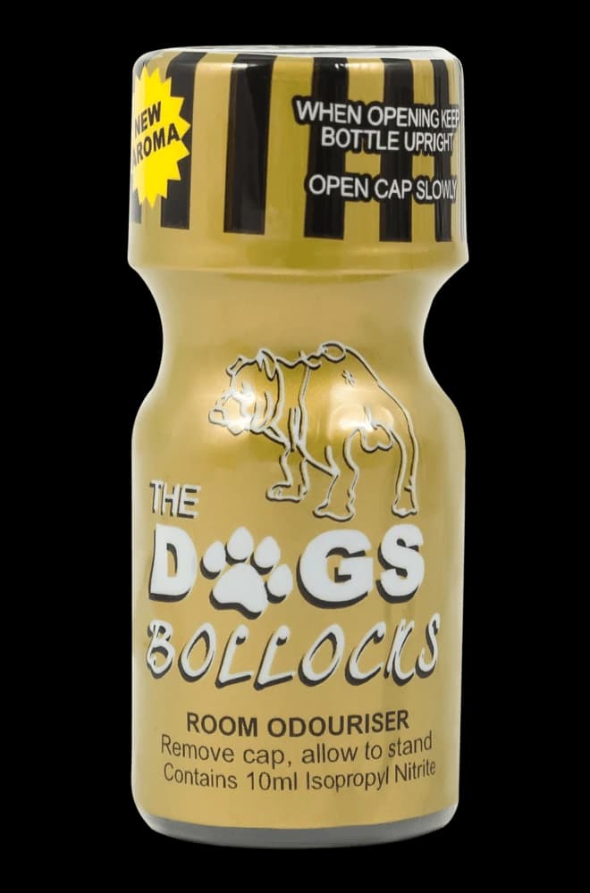 Попперс DOGS BOLLOCKS 10 мл