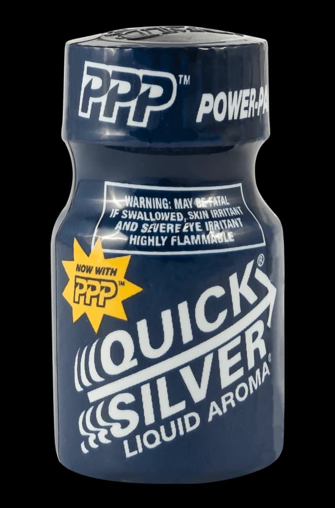 Попперс QUICK SILVER 10 мл
