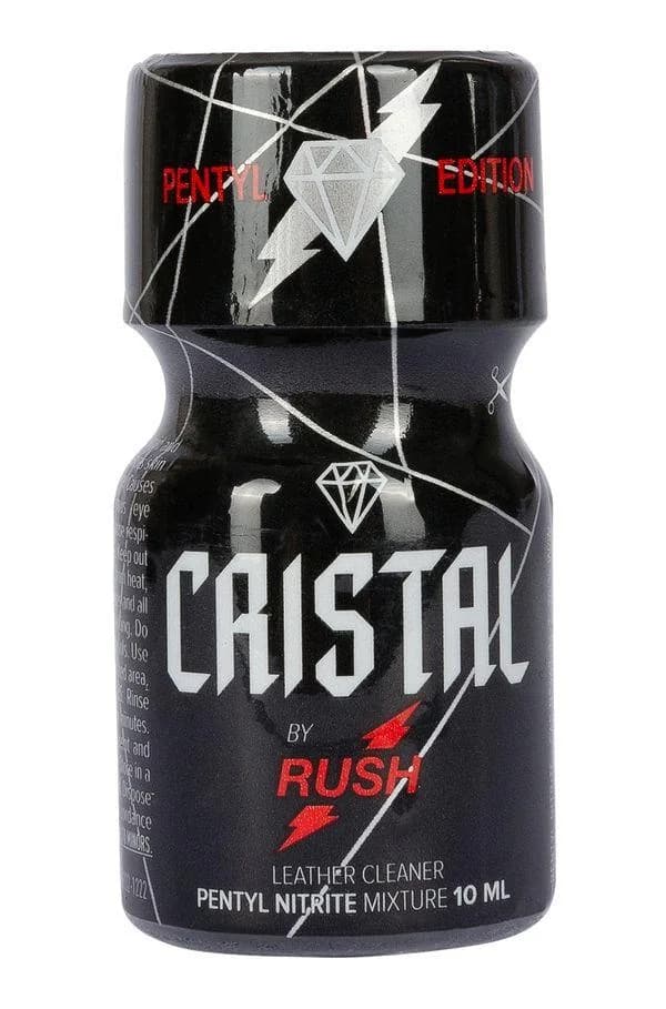 Попперс Rush Cristal 10 мл — флакон