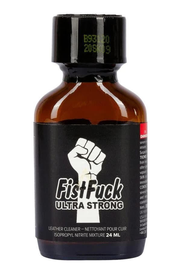 Попперс Fist Fuck Ultra Strong 24 мл