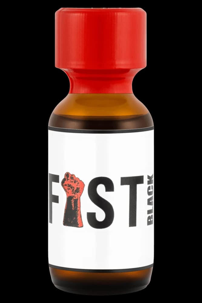 Попперс FIST BLACK 25 мл