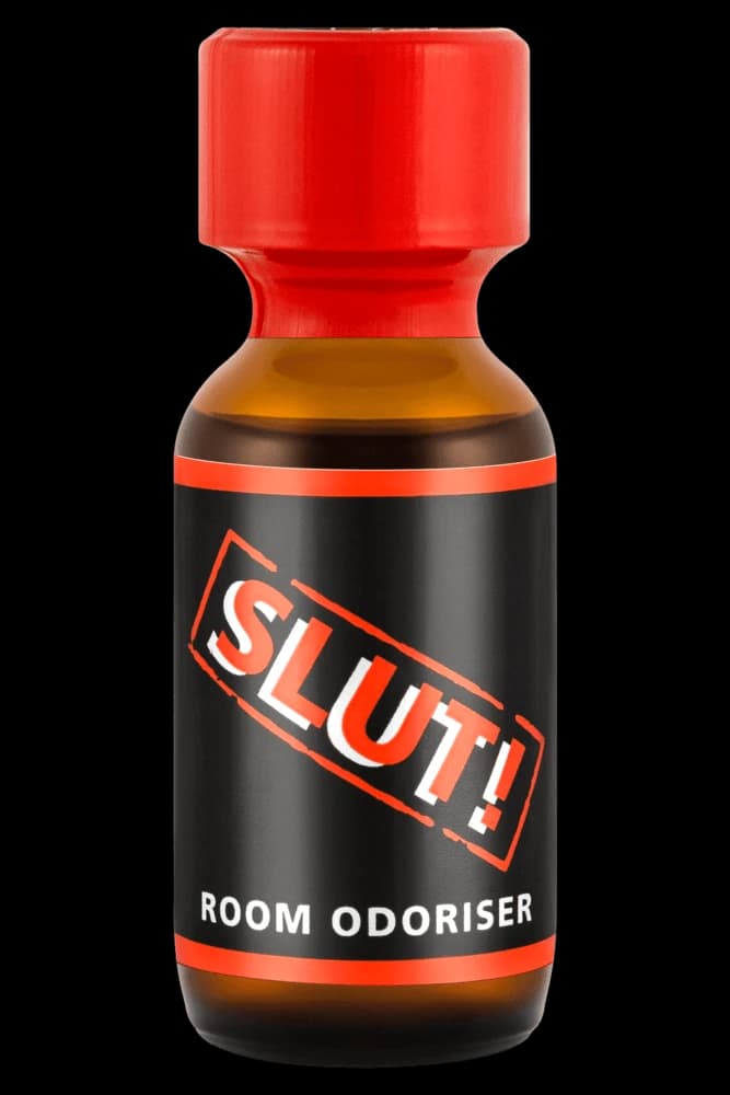 Попперс SLUT 25 мл — флакон