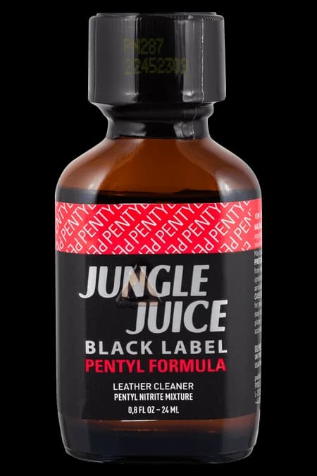 Попперс JUNGLE JUICE BLACK LABEL 24мл
