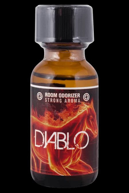 Попперс DIABLO 25 мл — флакон