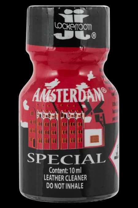 Попперс Amsterdam special 10 мл