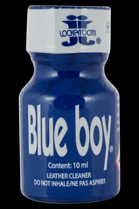 Попперс Blue boy 10 мл — флакон