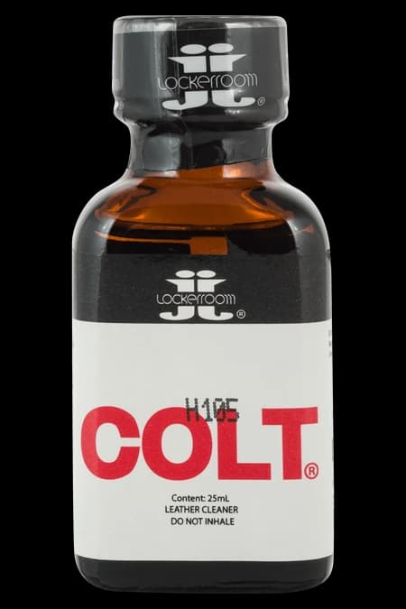 Попперс Colt 25 мл — флакон