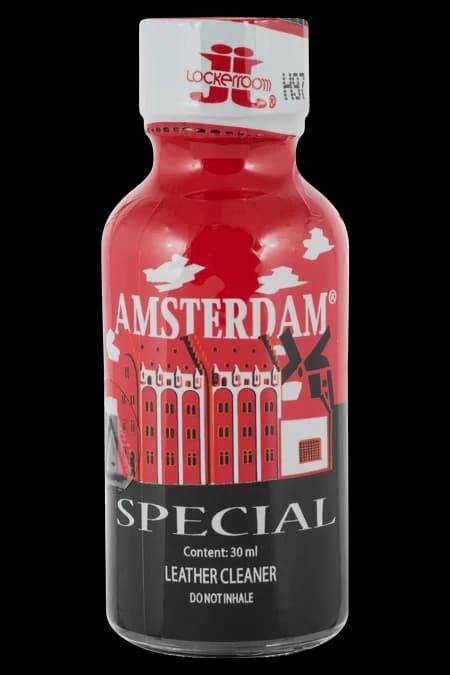 Попперс Amsterdam special 30 мл — флакон