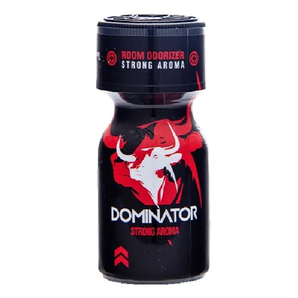 Попперс DOMINATOR BLACK 10 мл